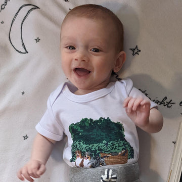 BABY ONESIE